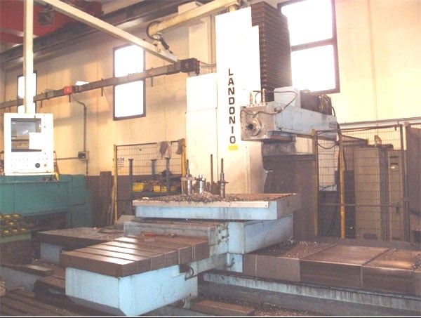 LANDONIO mec 4000/5  2004